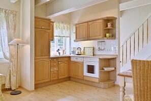 Interior - Landhaus Vilmnitz - Apartment 2 - Landhaus Vilmnitz, Apartment 2 (Putbus)