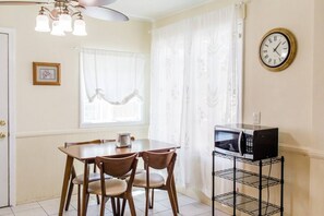 Opções para refeição