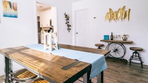 Dining - Villetta in the Country a Cottage in the Historic Deland District (DeLand)