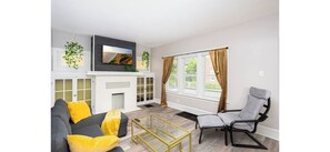 تلفزيون ذكي