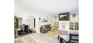 تلفزيون ذكي