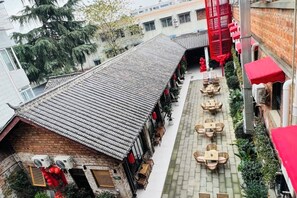 Unclassified image, 5 of 62, button - Gongxiaoshe Inn (Luo Dai Ancient Town) (Chengdu)