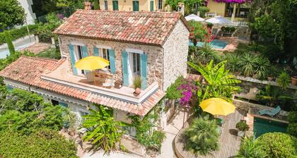 Superbe villa avec piscine & sauna