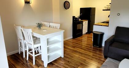 Perfectly Centered in the Birch Harbor Village!