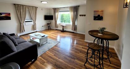 Perfectly Centered in the Birch Harbor Village!