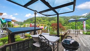 Eenvoudige kamer, 1 slaapkamer (jeong-won2) | 1 slaapkamer, gratis wifi