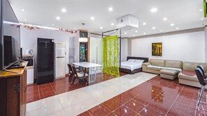 1 bedroom, free WiFi - Gapyeong Hillhouse Pension (Gapyeong)
