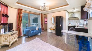 Basic Room, 1 Bedroom (haneul2) - Gapyeong Hillhouse Pension (Gapyeong)