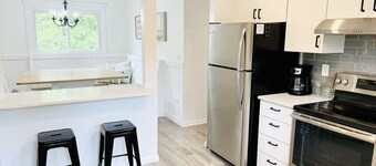 Dog Friendly! Cheerful 4BR Home in Heart of Westhampton Beach