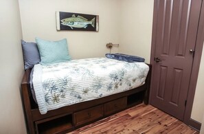 2 Schlafzimmer, WLAN