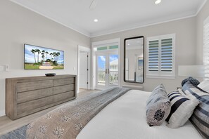 3 bedrooms, free WiFi, bed sheets