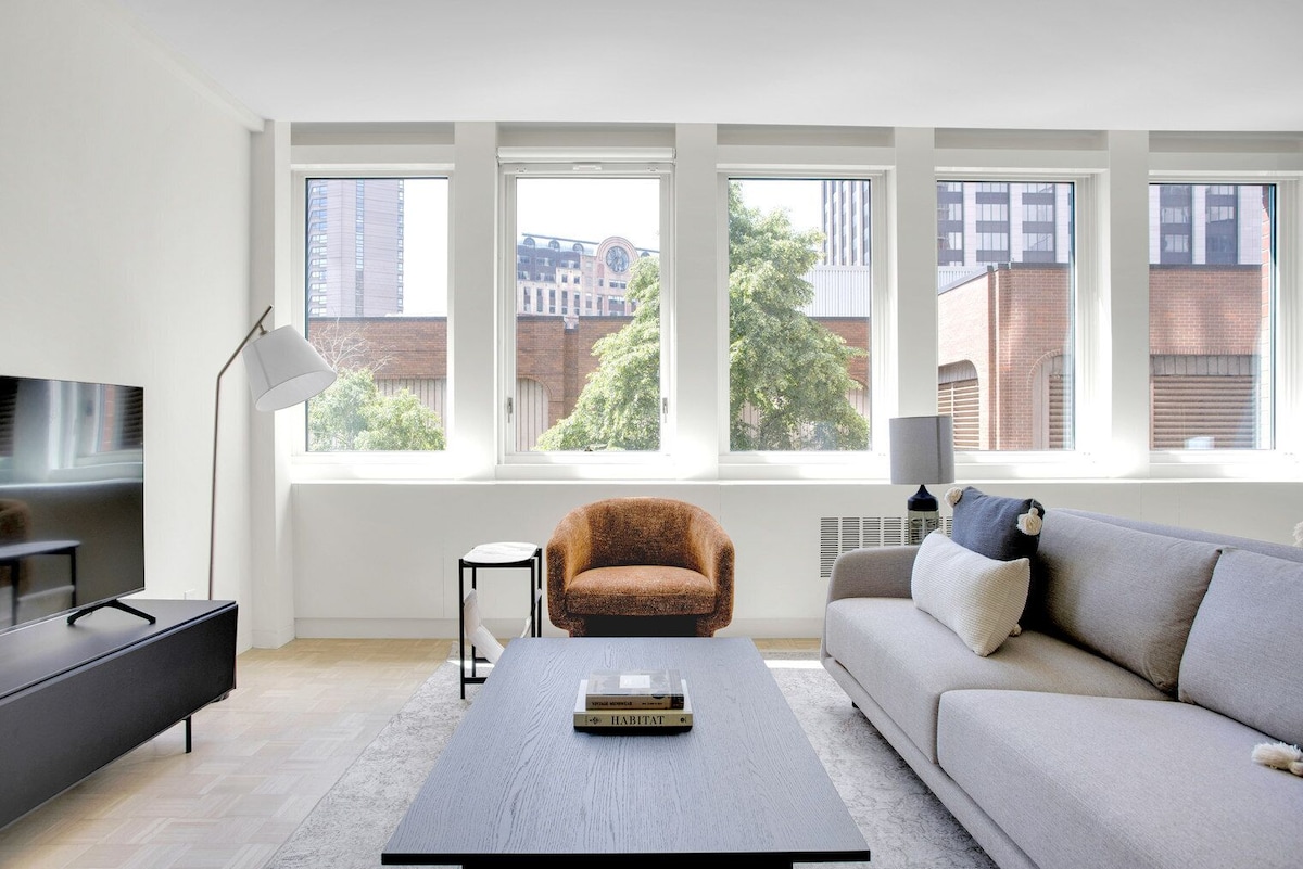 Lovely Back Bay 1BR, by Blueground