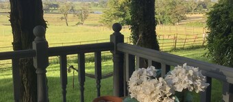 Dobbin the horse box in The Lake District