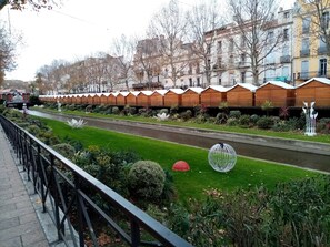 Property grounds - Apartment Sleeps 4 with Private Pool (Villelongue-de-la-Salanque)