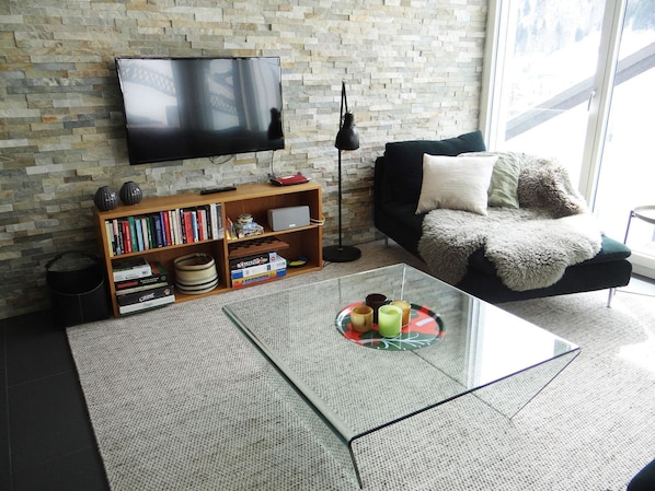 TV, fireplace, DVD player - Angelo Montana 1B by Interhome (Engelberg)