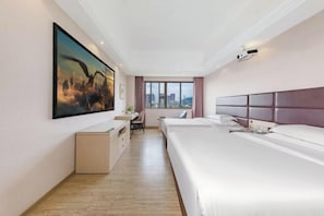 Room - Mingji Hotel (Nansha Hotel, Guangzhou) (Guangzhou)
