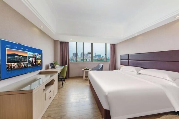 Room - Mingji Hotel (Nansha Hotel, Guangzhou) (Guangzhou)