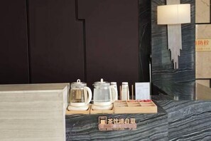 Interior - Mingji Hotel (Nansha Hotel, Guangzhou) (Guangzhou)