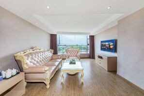 Room - Mingji Hotel (Nansha Hotel, Guangzhou) (Guangzhou)