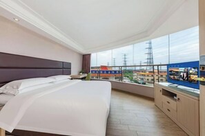 Room - Mingji Hotel (Nansha Hotel, Guangzhou) (Guangzhou)