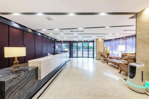 Lobby - Mingji Hotel (Nansha Hotel, Guangzhou) (Guangzhou)