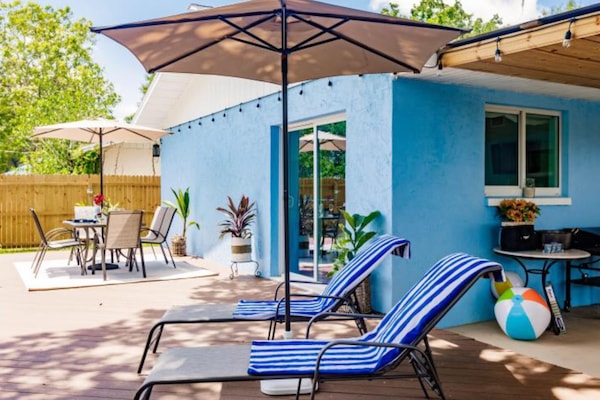 テラス / パティオ