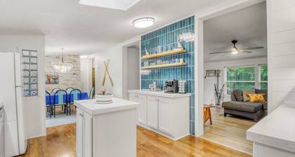 Cabin on Pearl Lake minutes from DL