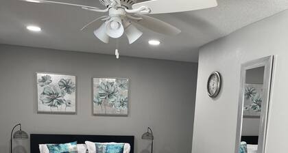 Welcome toCozy La Palma B, is quite and clean pleace