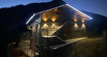 Apartment "Casa Sasia" with Mountain View & Wi-Fi