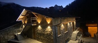 Appartement "Casa Sasia" avec vue sur les montagnes & Wi-Fi