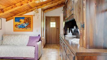 1 chambre, Wi-Fi gratuit, draps fournis