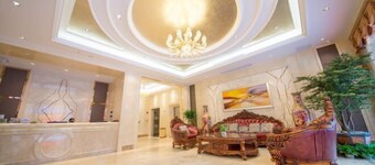 Mingxing Theme Hotel (Railway Station)