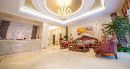 Mingxing Theme Hotel (Railway Station)