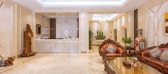 Mingxing Theme Hotel (Railway Station)