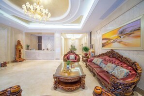 الردهة