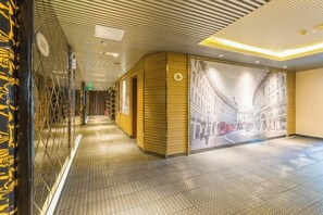 Unclassified image, 4 of 57, button - Mingxing Theme Hotel (Railway Station) (Heyuan)