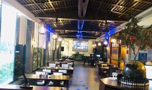 Dining - Aile Holiday Hotel (Sanming)