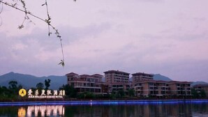 Unclassified image, 5 of 86, button - Aile Holiday Hotel (Sanming)
