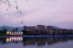 Exterior - Aile Holiday Hotel (Sanming)