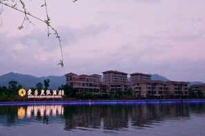 Exterior - Aile Holiday Hotel (Sanming)
