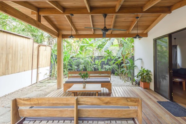 Terrasse/patio