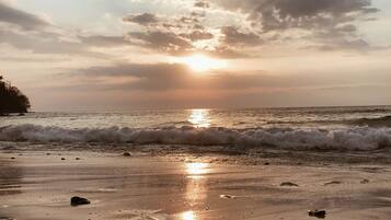 Playa en los alrededores
