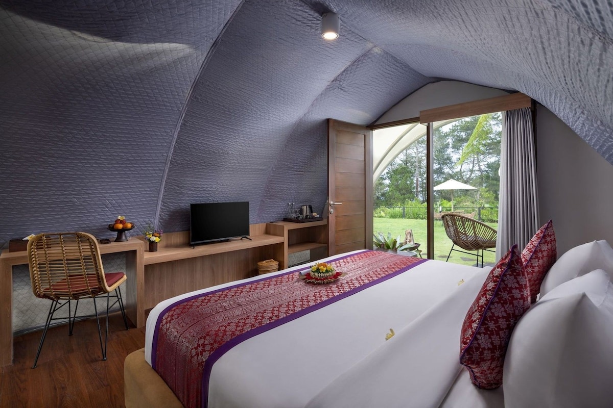 Minibar, giường gấp/giường phụ (phụ phí) 