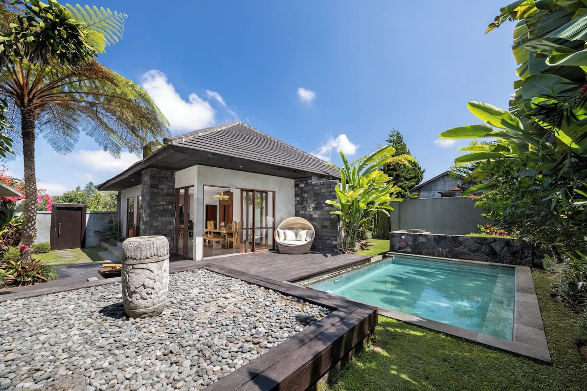 Three Bedroom Heated Pool Villa | Alberca privada