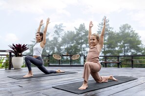 Yoga - Pramana Zahill Kintamani (Kintamani)