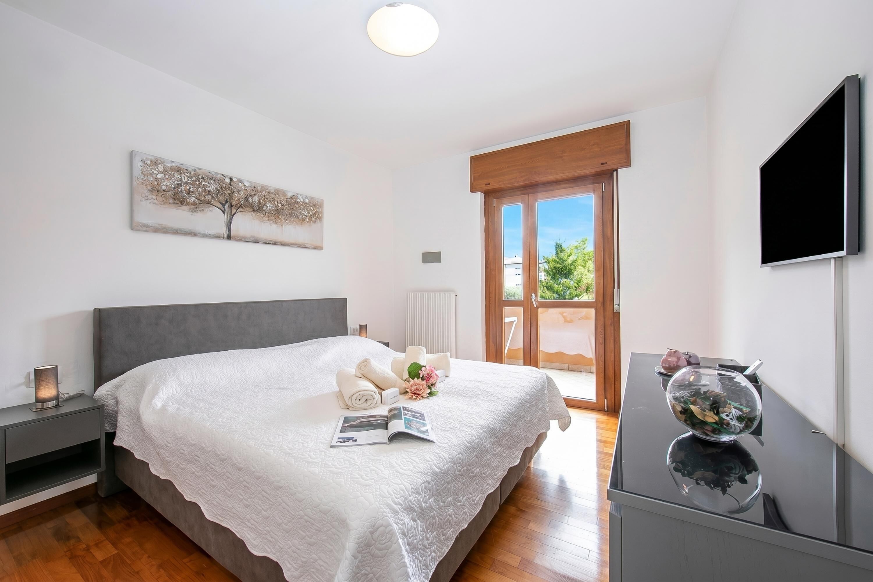 3 Schlafzimmer, kostenloses WLAN, Bettwäsche