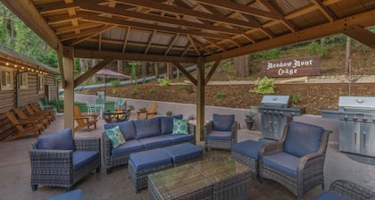 Arnold Meadowmont Lodge