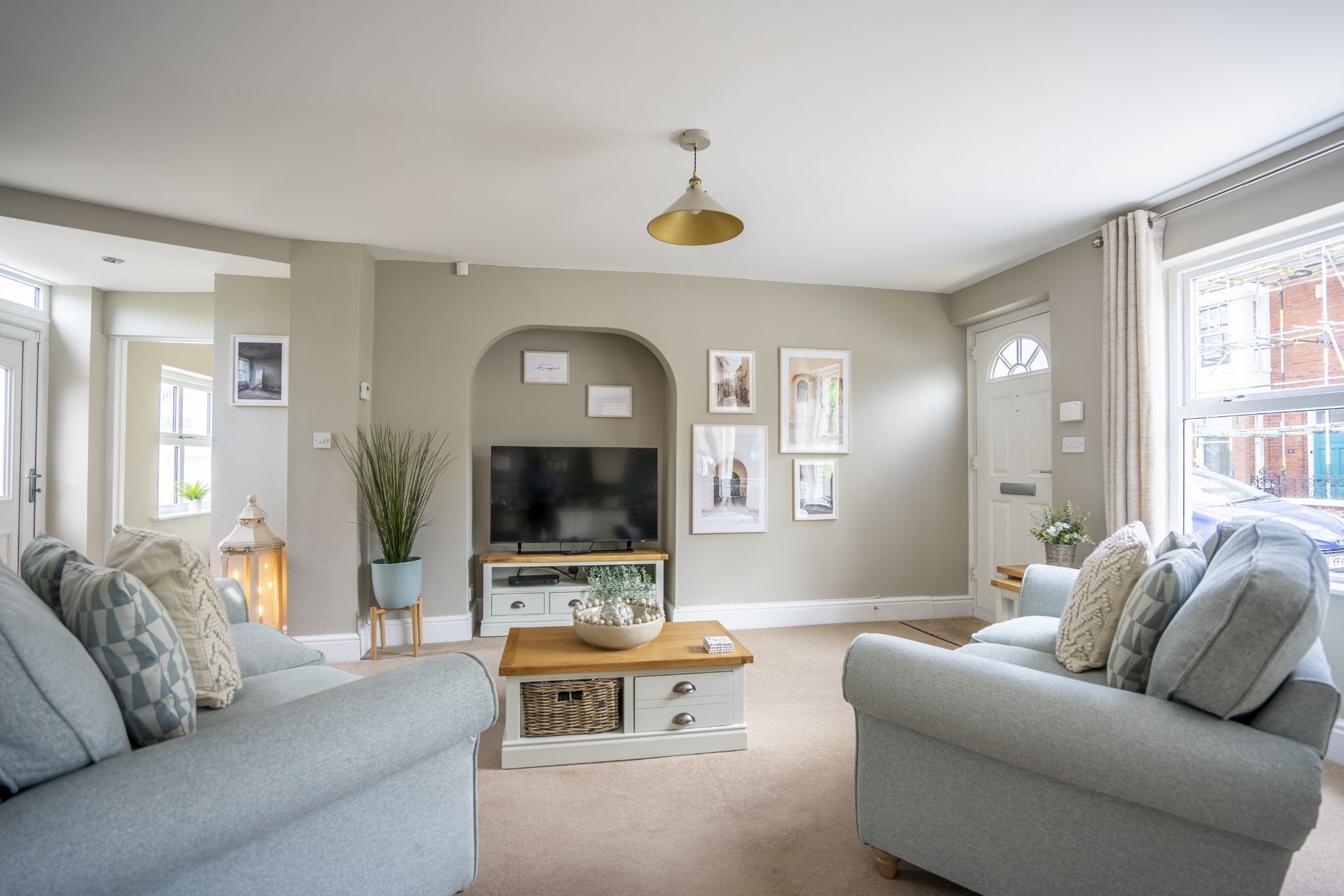 Southbank Cottage - sleeps 4 guests  in 2 bedrooms