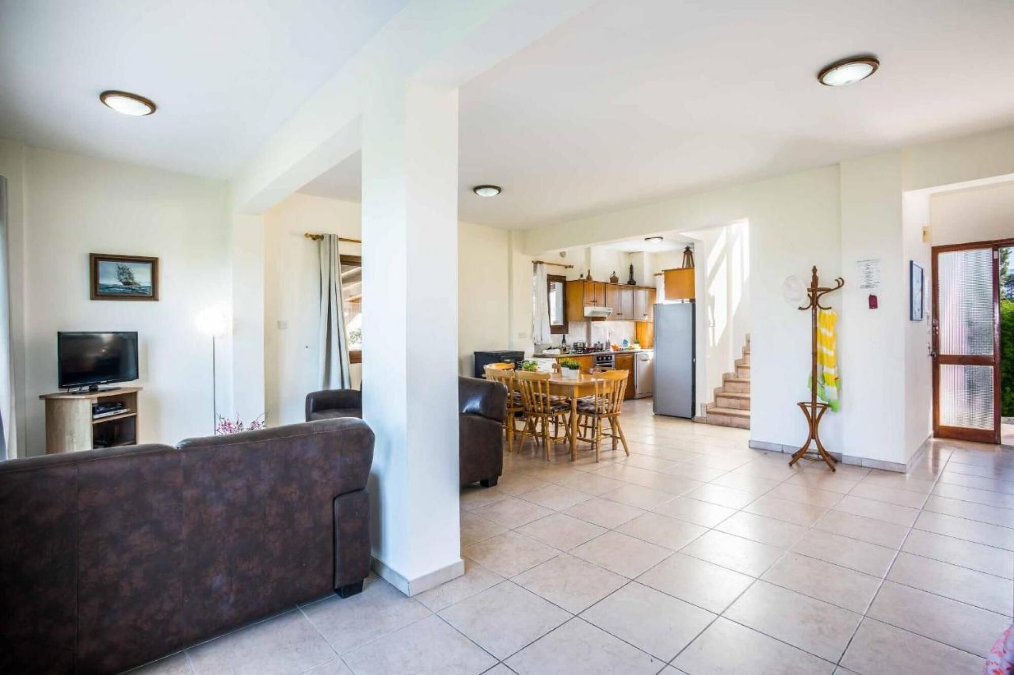 Villa | 3 habitaciones 