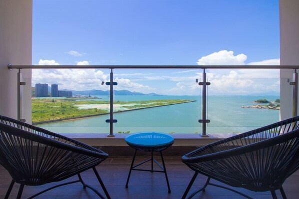 Room - Holiday inn Aegean Port (Huidong)